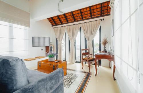 Old Phuket Town Hotel | Xinlor House - Phuket Old Town