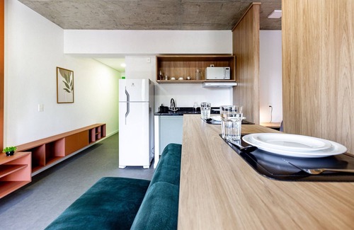 Republica Apartment | Xtay São Paulo BK30 Largo do Arouche