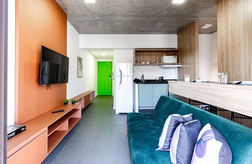 Republica Apartment | Xtay São Paulo BK30 Largo do Arouche