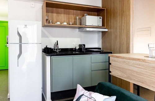 Republica Apartment | Xtay São Paulo BK30 Largo do Arouche