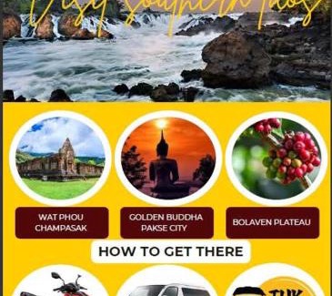 Pakse House | Xuanmai Garden Resort