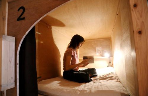 Iwai Onsen Hostel | Y Pub & Hostel Tottori