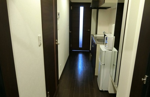 Higashinari Apartment | YADO @ Tsuruhashi, Osakajo, Shinsaibashi, Namba, ExTsu103