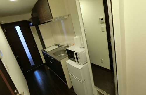 Higashinari Apartment | YADO @ Tsuruhashi, Osakajo, Shinsaibashi, Namba, ExTsu103