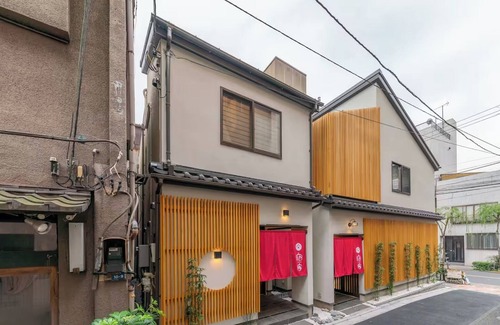 Asakusa House | Yadoya Yanagidori East Building Asakusa Modern J/Taito-ku Tokyo