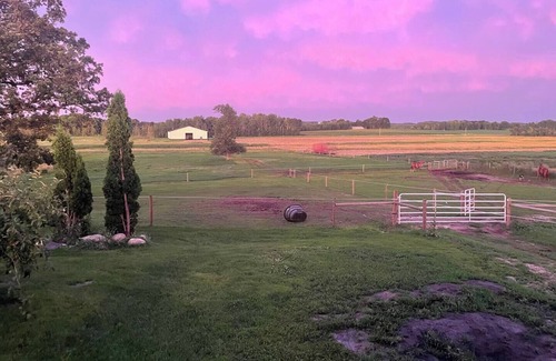 Browerville RV Rental | Yahweh Horse Retreat