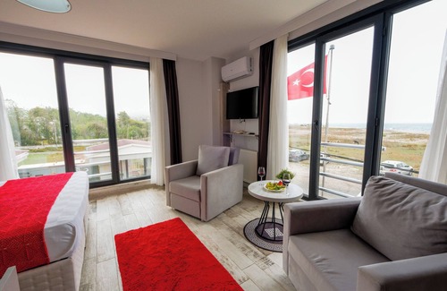 Yalıkoy Koyu Hotel | YALIKÖY DENİZ OTEL