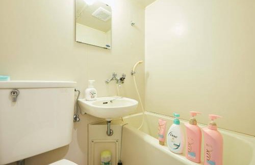 Shimokitazawa Apartment | Yamato Heights YH22
