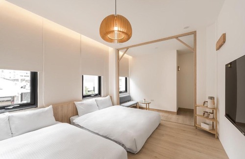 Yancheng District House | Yan Chen Inn