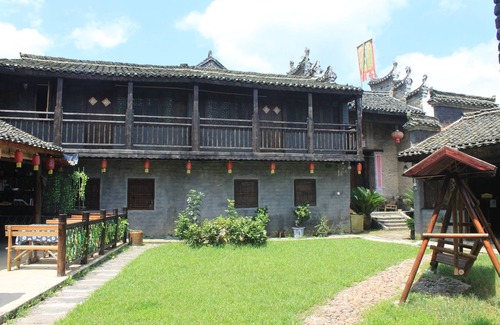 Yangshuo Other | yangshuo cultural old house king 1