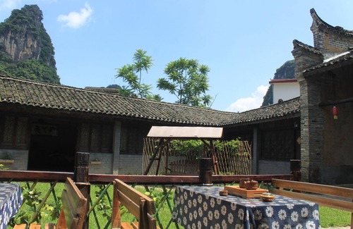 Yangshuo Other | yangshuo cultural old house king 1