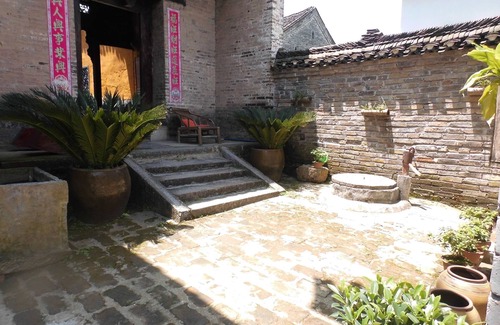 Yangshuo Other | yangshuo cultural old house king 1
