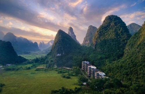 Yangshuo House | Yangshuo IKKYO Resort - Lingnan Style
