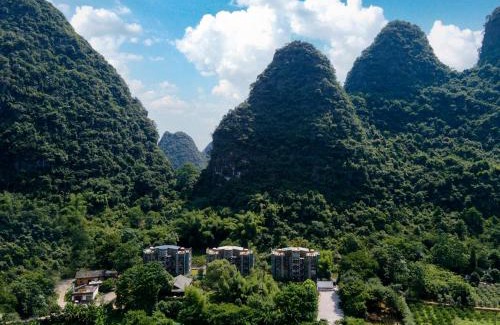 Yangshuo House | Yangshuo IKKYO Resort - Lingnan Style