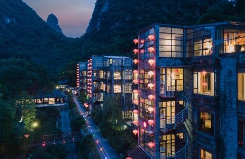 Yangshuo House | Yangshuo IKKYO Resort - Lingnan Style