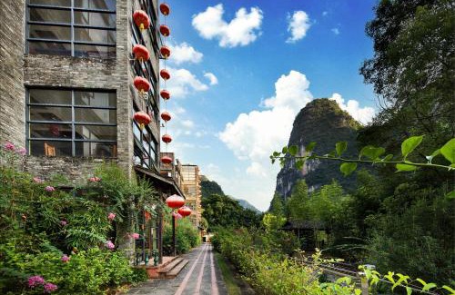 Yangshuo House | Yangshuo IKKYO Resort - Lingnan Style