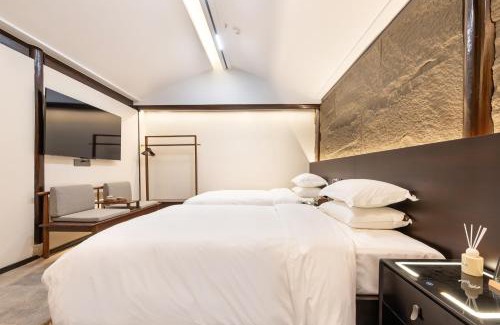 Guangling Qu House | Yangzhou Aihehua Boutique Homestay