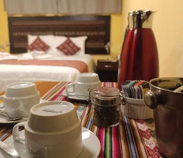 Cusco Historic Center Bed & Breakfast | Yanuy Culinary Stay and Taste