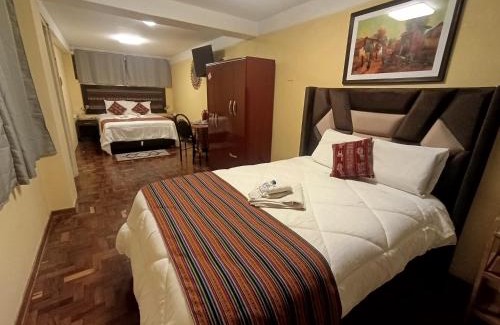 Cusco Historic Center Bed & Breakfast | Yanuy Culinary Stay and Taste