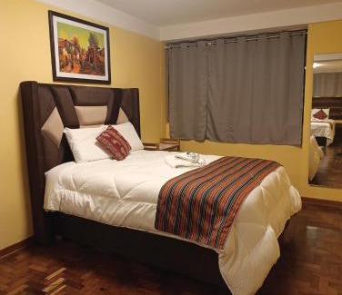 Cusco Historic Center Bed & Breakfast | Yanuy Culinary Stay and Taste
