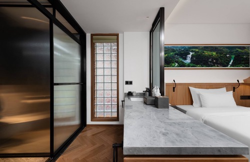 Anshun Hotel | YAOJIA WATERFALL VILLAGE RESORT