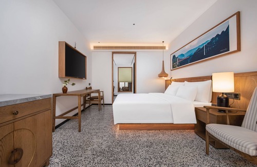 Anshun Hotel | YAOJIA WATERFALL VILLAGE RESORT