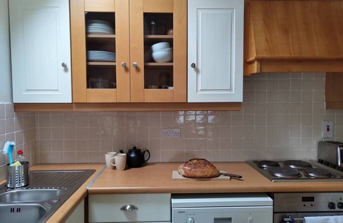 Cappoquin Apartment | Yard Flat