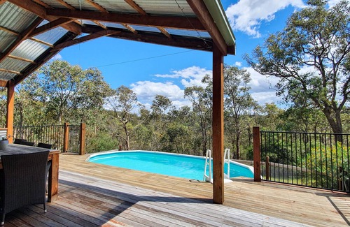 Cottles Bridge House | Yarra Valley Bush Sanctuary 30 acre Private Retreat