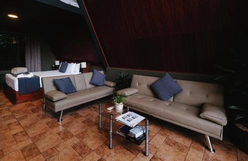 Bijagua Ski Chalet | Yarumo Lodge, Río Celeste Black Chalets