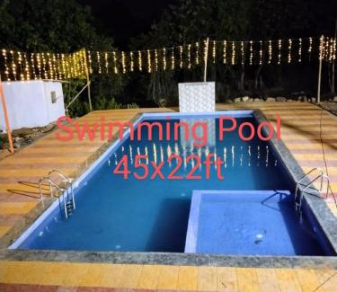 Khalapur House | Yashodhan Framhouse