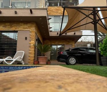 Al Kafrayn Ski Chalet | Yasmina Chalet