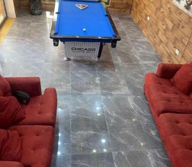 Al Kafrayn Ski Chalet | Yasmina Chalet