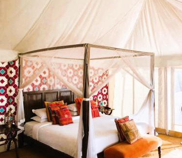 Sam Resort | Yatra Desert Camp & Resort