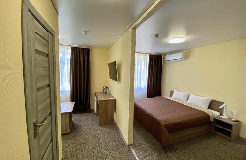 Sukhinovka Hotel | Yavir