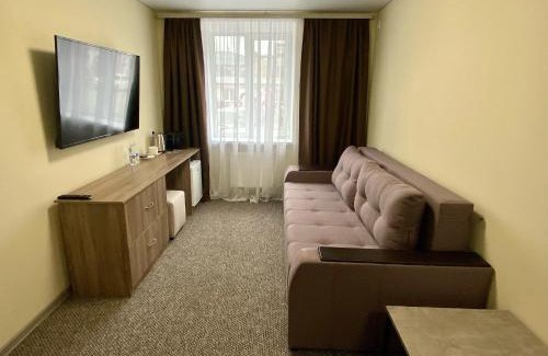 Sukhinovka Hotel | Yavir