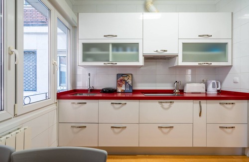 Deustuko San Pedro-Erribera Apartment | Ybarra apartment