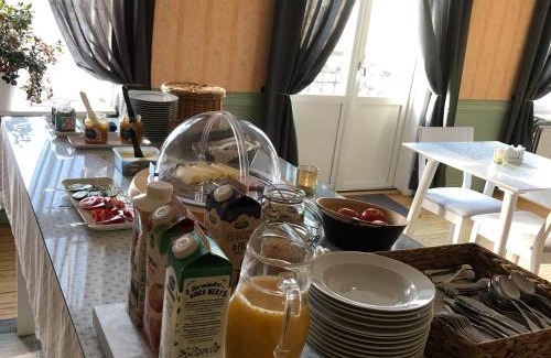 Osterbymo Bed & Breakfast | Ydre BnB