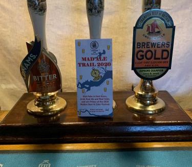 Burnham-on-Crouch Hotel | Ye Olde White Harte Hotel