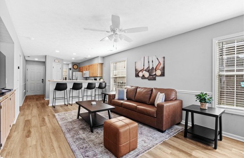 Carolina Forest Condo | Year Round Pool - King - Pickleball - Ground floor