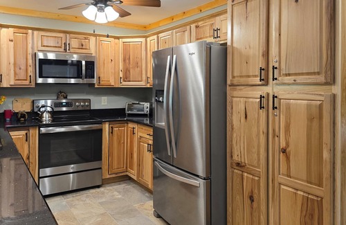 Robbinsville House | Yellow Creek Cabin