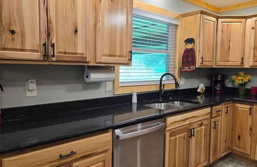 Robbinsville House | Yellow Creek Cabin