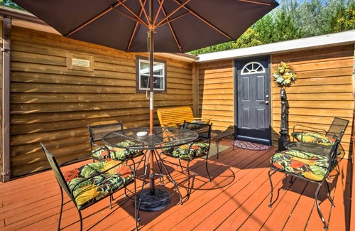 Robbinsville House | Yellow Creek Valley Retreat w/ Mountain Views!