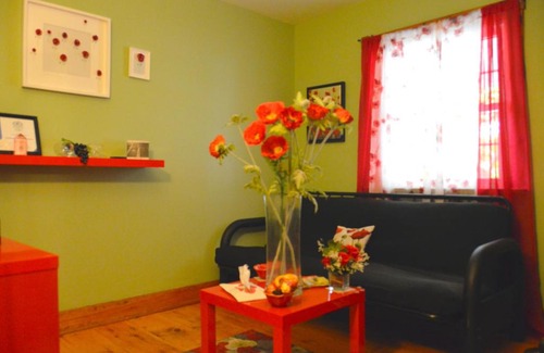 Crystal Beach Bed & Breakfast | Yellow Door Bed and Breakfast