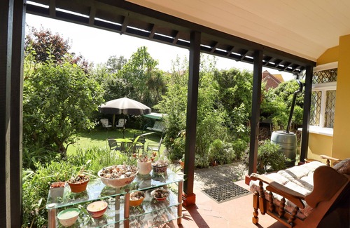 Frinton-on-Sea Cottage | Yellow House on the Corner