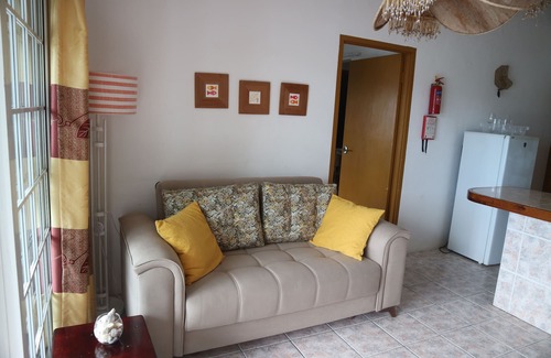 Anse La Mouche Apartment | Yellow Petals Self Catering Seaview Apartments Seychelles