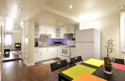 Sainte-Marie Apartment | Yellow Stone | Comfy 1BR + Garden Near Metro & DT