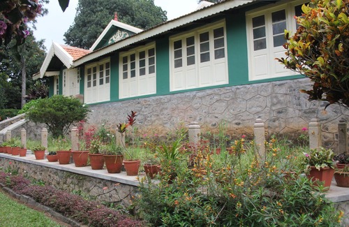 Yercaud House | Yercaud's Finest Historic Bungalow - Fairholme Bungalow