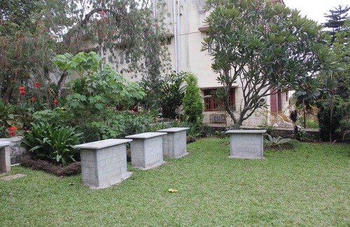 Yercaud House | Yercaud's Finest Historic Bungalow - Fairholme Bungalow