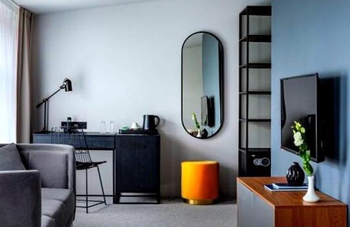 Liman Mahallesi Apartment | Yesil Antalya Oda 54m2