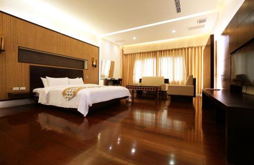 Shoufeng Resort | Yi Yuan Resort